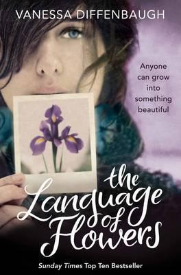 Book cover of The Language of Flowers by Vanessa Diffenbaugh