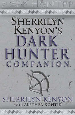 Book cover of The Dark-Hunter Companion by Sherrilyn Kenyon; Alethea Kontis