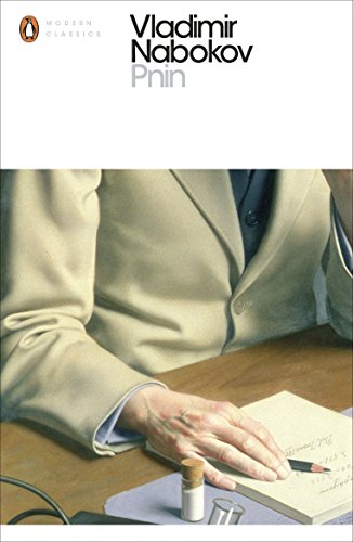 Book cover of Pnin by Vladimir Nabokov