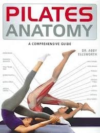 Book cover of Pilates Anatomy by Abby Ellsworth