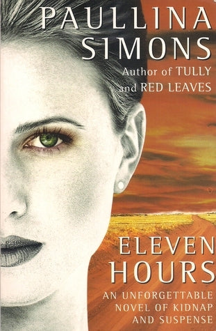 Book cover of Eleven Hours by Paullina Simons