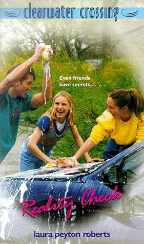 Book cover of Reality Check by Laura Peyton Roberts