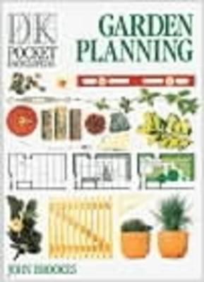 Book cover of Garden Planning by John Brookes
