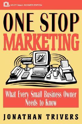 Book cover of Marketing P by Jonathan Trivers