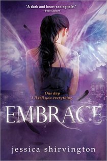 Book cover of Embrace by Jessica Shirvington