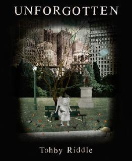 Book cover of Unforgotten by Tohby Riddle