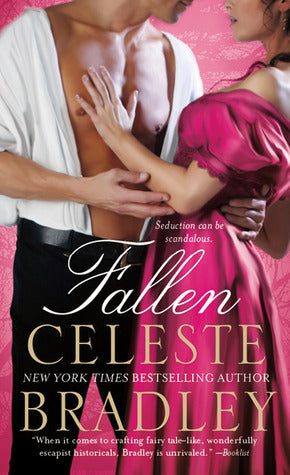 Book cover of Fallen by Celeste Bradley