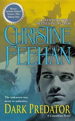 Book cover of Dark Predator by Christine Feehan