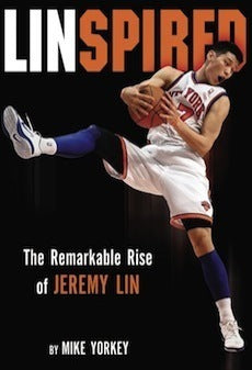 Book cover of Linspired by Mike Yorkey