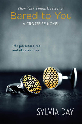 Book cover of Bared To You by Sylvia Day