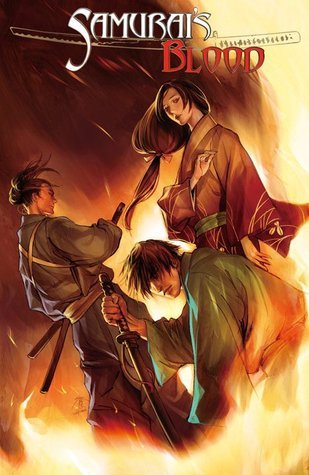 Book cover of Samurai's Blood: Volume 1 by Owen Wiseman, Nam Kim (Illus.), Matt Dalton (Illus.), Sakti Yuwono (Illus.)