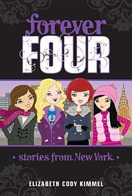 Book cover of Stories From New York by Elizabeth Cody Kimmel