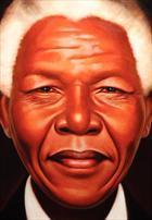 Book cover of Nelson Mandela by Kadir Nelson