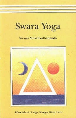 Book cover of Swara Yoga by Muktibodhananda Saraswati