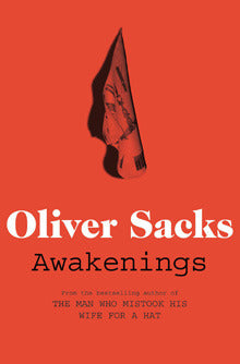 Book cover of Awakenings by Oliver Sacks