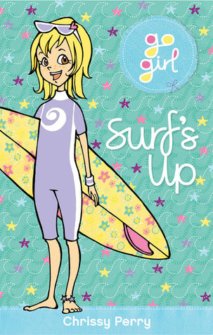 Book cover of Surfs Up by Chrissie Perry