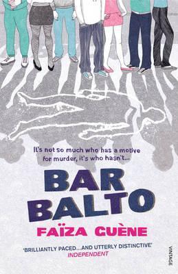 Book cover of Bar Balto by Faïza Guène