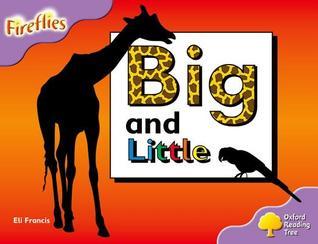 Book cover of Big And Small by Eli Francis