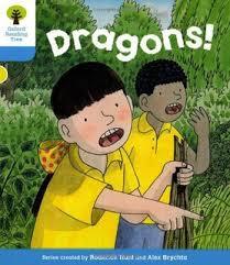 Book cover of Oxford Reading Tree: Stage 3: Decode And Develop: Book 5 by Annemarie Young, Alex Brychta (Illus.)