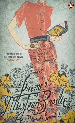 Book cover of The Prime Of Miss Jean Brodie by Muriel Spark