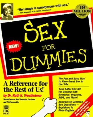Book cover of Sex For Dummies by Sabine Walter