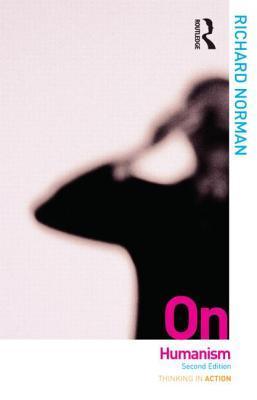 Book cover of On Humanism by Richard Norman