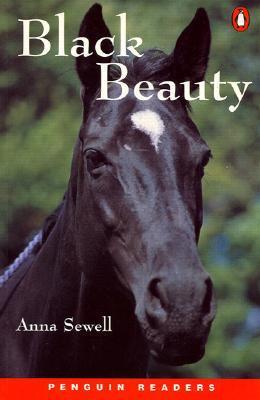 Book cover of Black Beauty by John Davage (Adapter), Anna Sewell