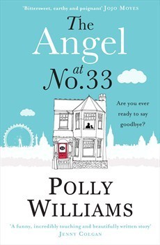 Book cover of Angel At No. 33 by Polly Williams