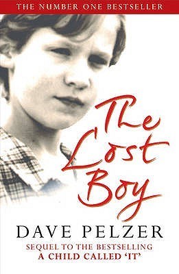 Book cover of The Lost Boy by Dave Pelzer
