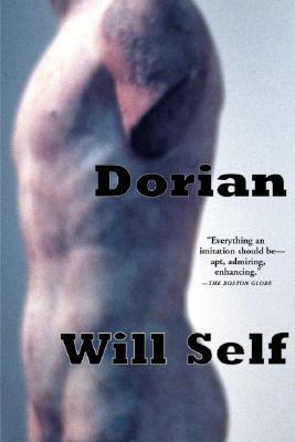 Book cover of Dorian by Will Self