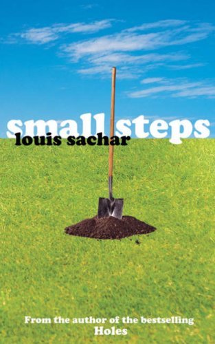 Book cover of Small Steps by Louis Sachar