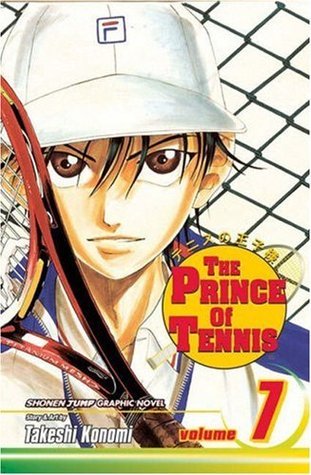 Book cover of The Prince Of Tennis, Volume 7: St. Rudolph's Best by Takeshi Konomi
