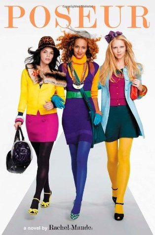 Book cover of Poseur by Rachel Maude, Compai (Illus.)