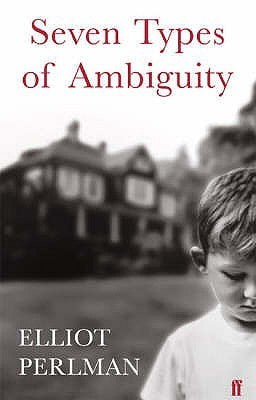 Book cover of Seven Types Of Ambiguity by Elliot Perlman