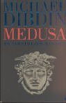 Book cover of Medusa by Michael Dibdin