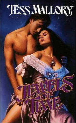 Book cover of Jewels Of Time by Tess Mallory
