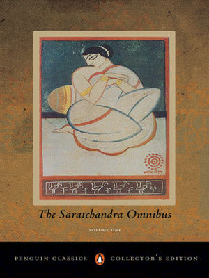 Book cover of Saratchandra Omnibus by Sarat Chandra Chattopadhyay