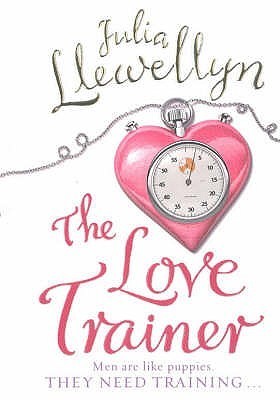 Book cover of Love Trainer by Julia Llewellyn