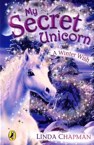 Book cover of A Winter Wish by Linda Chapman
