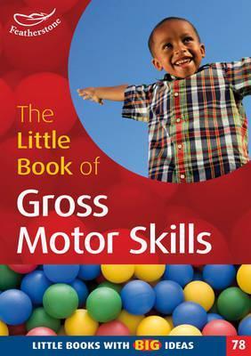 Book cover of The Little Book of Gross Motor Skills by Ruth Ludlow