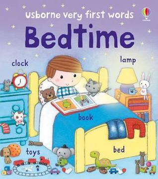 Book cover of Bedtime by Felicity Brooks