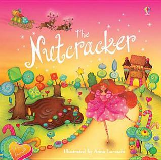 Book cover of Nutcracker by Emma Helbrough