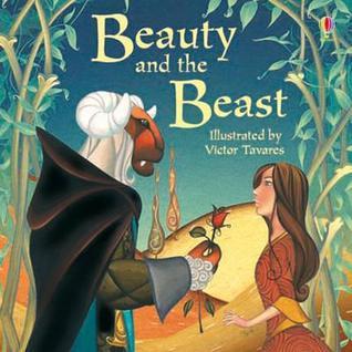 Book cover of Beauty And The Beast by Louie Stowell