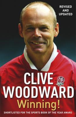 Book cover of Winning! by Clive Woodward