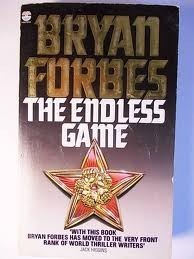 Book cover of The Endless Game by Bryan Forbes