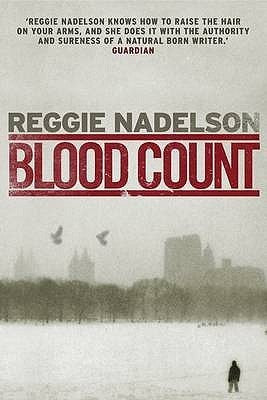 Book cover of Blood Count by Reggie Nadelson
