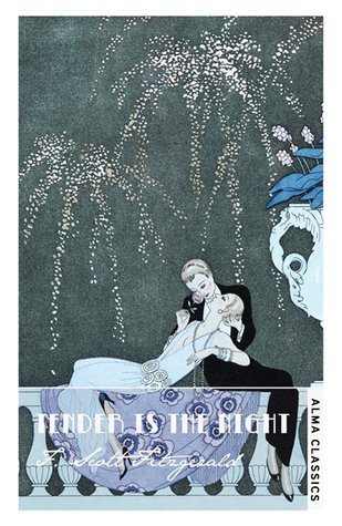 Book cover of Tender Is The Night by F. Scott Fitzgerald
