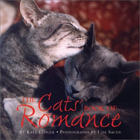 Book cover of The Cat's Book of Romance by Kate Ledger