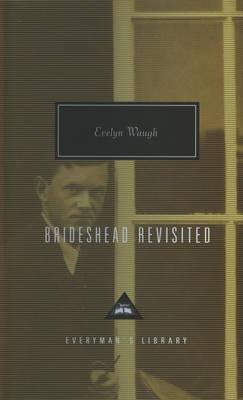 Book cover of Brideshead Revisited by Evelyn Waugh, Frank Kermode (Introduction)