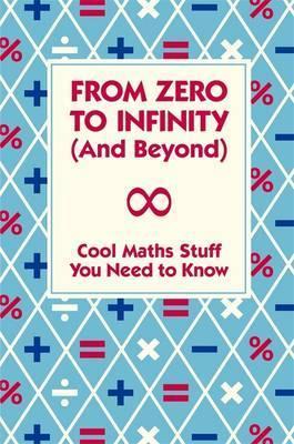 Book cover of From Zero To Infinity by Mike Goldsmith